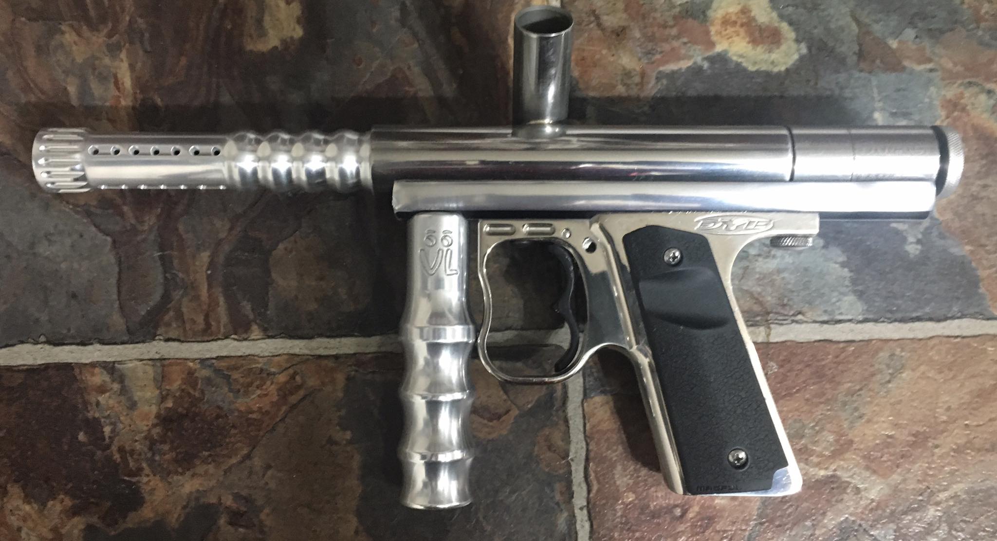 Porte-boulons AGD Automag Niveau 10 X 16 - Occasion En Bon état - Origine USA