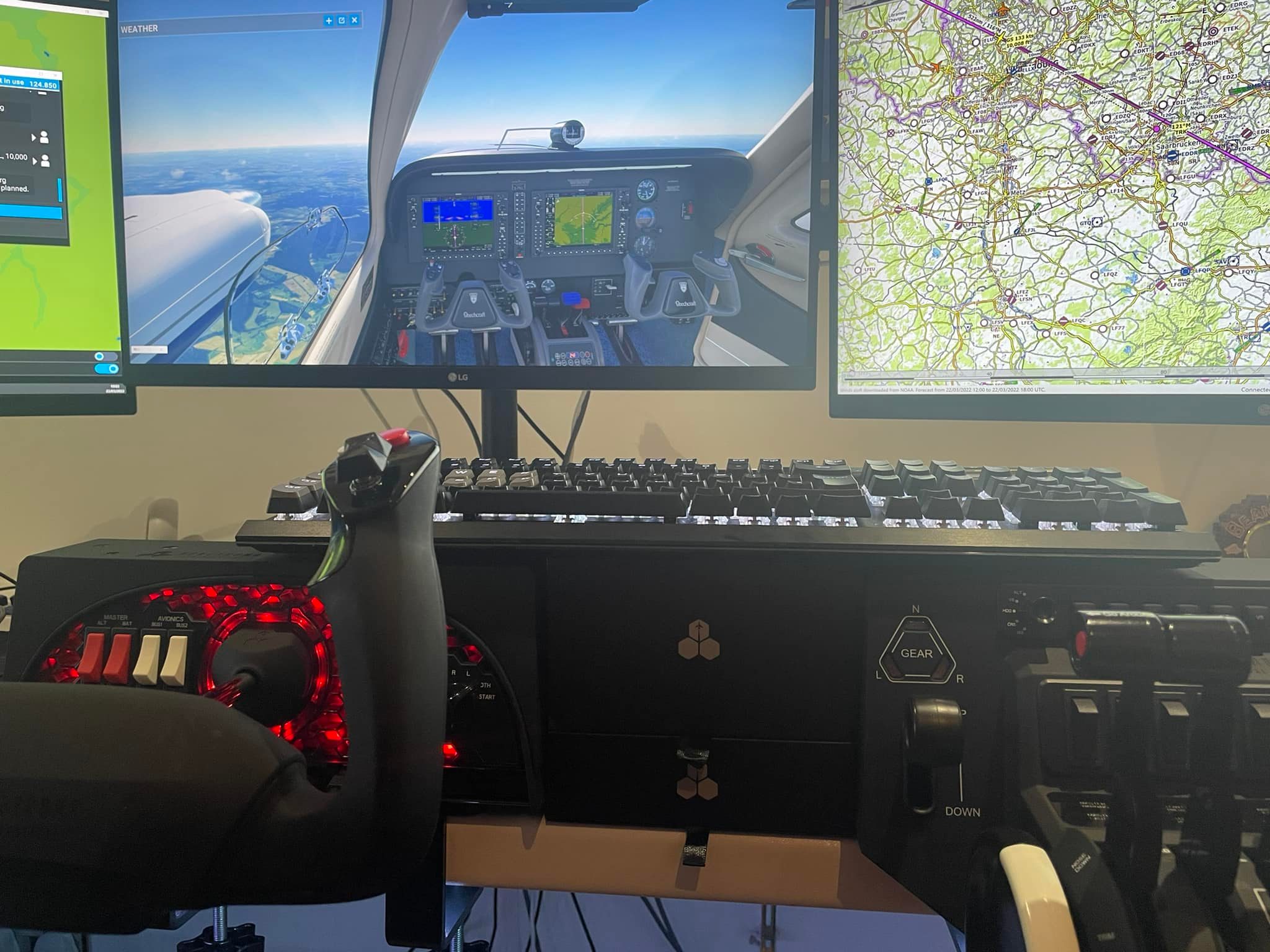 Microsoft Flight Simulator 2024 (Asobo Studio) | I was today old when I ...