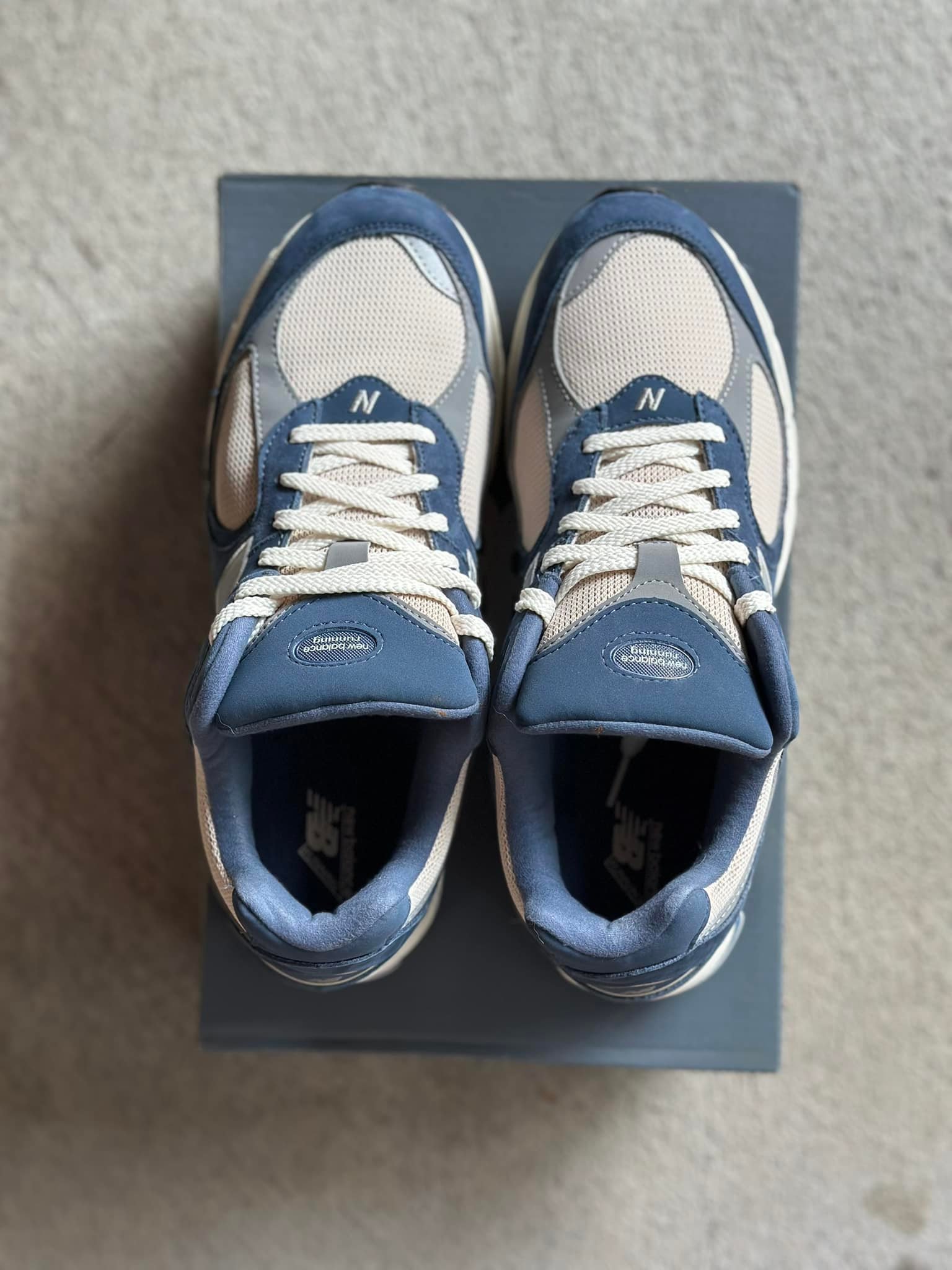 ? New balance 2002rhr ไซส์ 10us 28cm (เหมาะกับเท้า 9.5us 27.5cm 