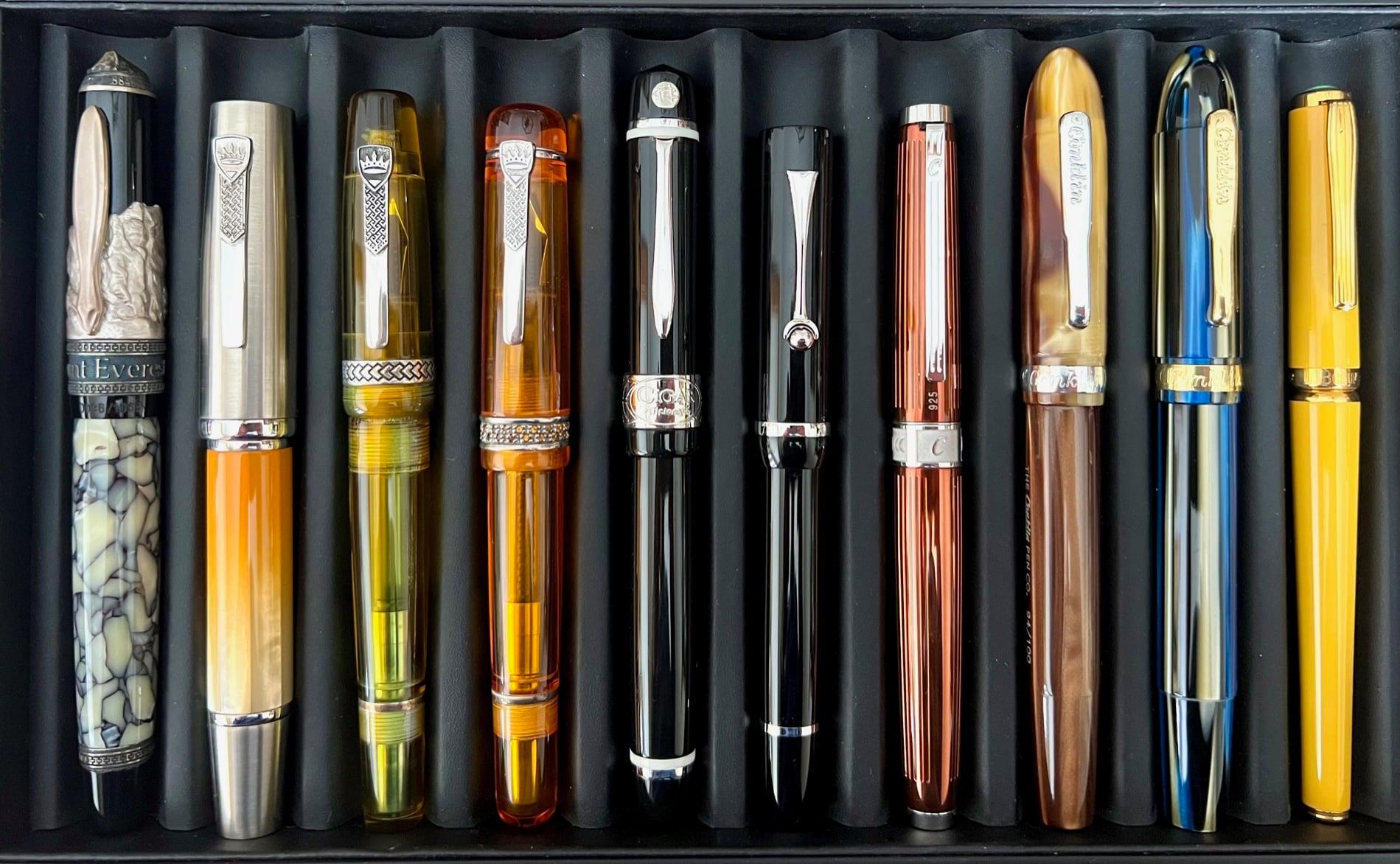 Pens for sale without bling