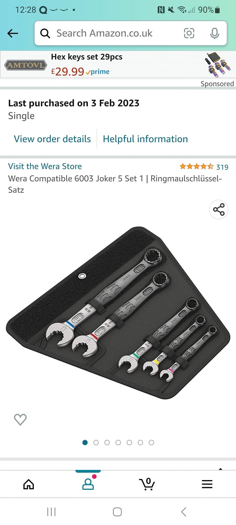 Wera motorcycle gear for sale