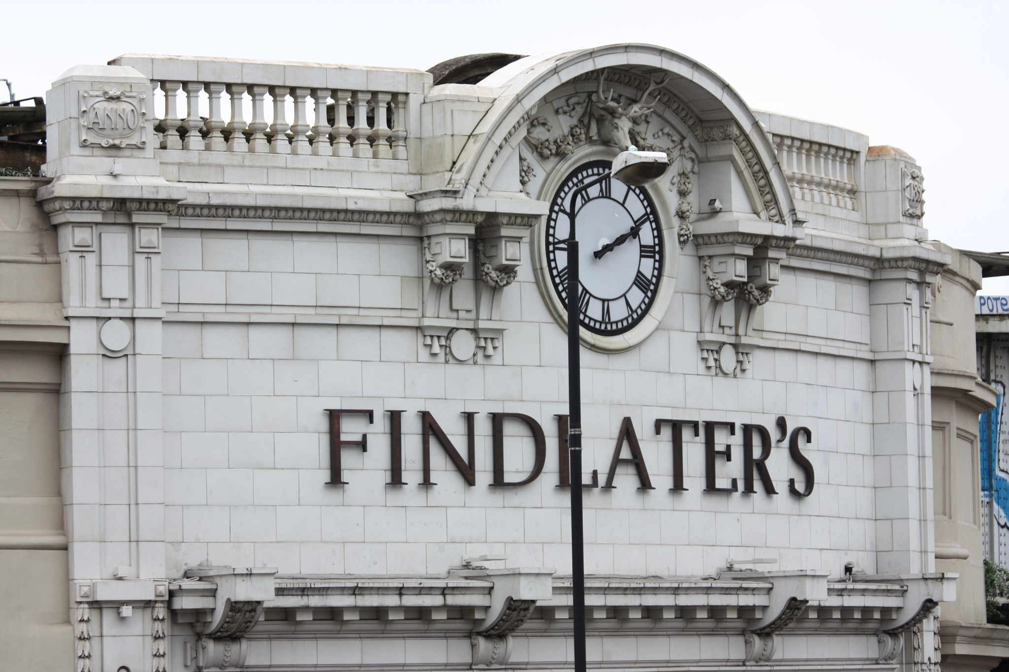 Findlaters London Bridge SE1 9SG