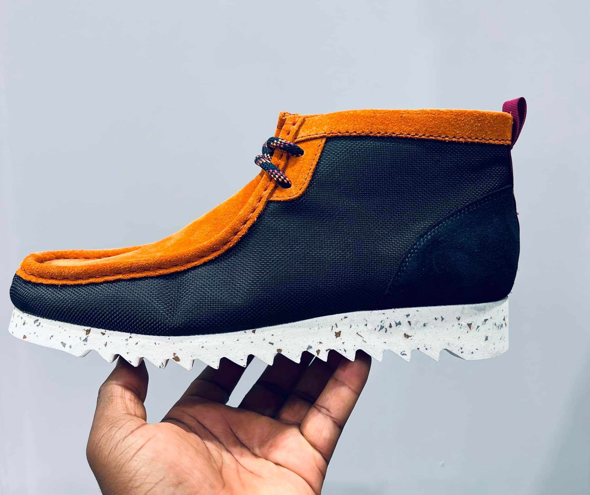 Clarks is commemorating the heritage of its most iconic shoe, the