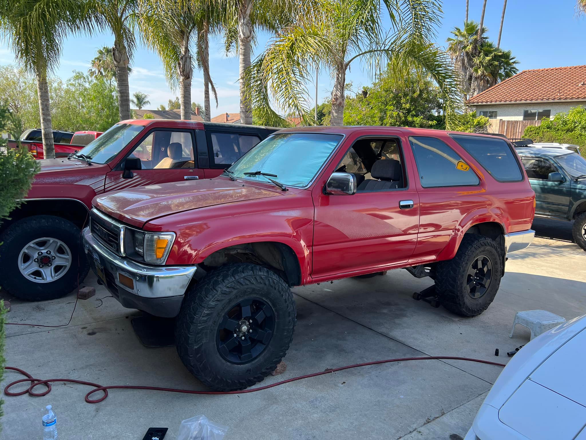1985 toyota 4runner sr5 4x4 for sale