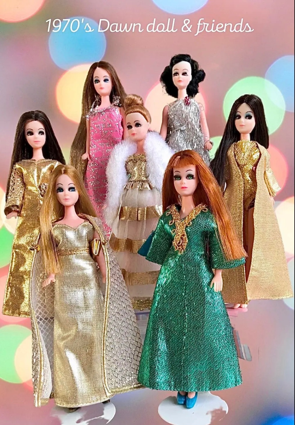 Our team Cute Dolls🩷❤️✨ 