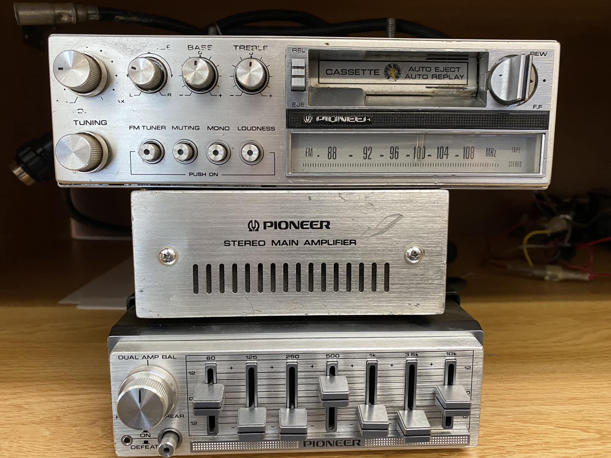 Pioneer Keh-p8015