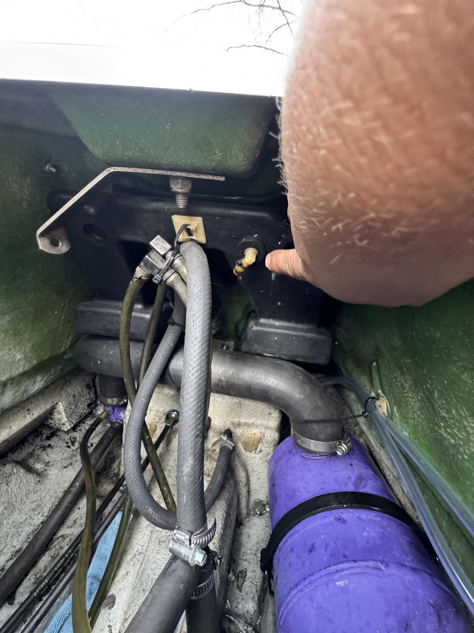 Guarnizione In Gomma Sfiato Serbatoio Carburante Per Sea-Doo - Ricambio OEM 293830011