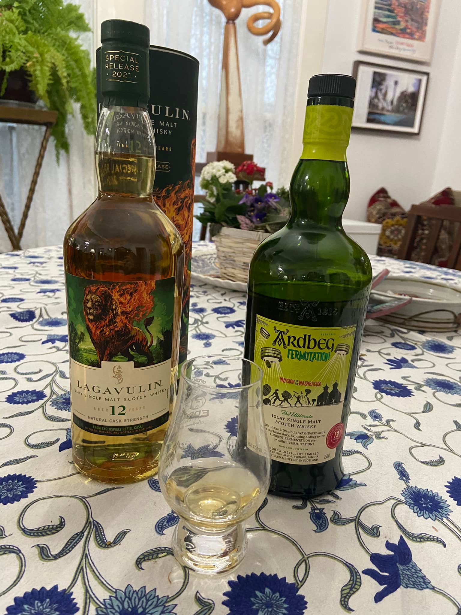 Which is better, Ardbeg or Lagavulin?