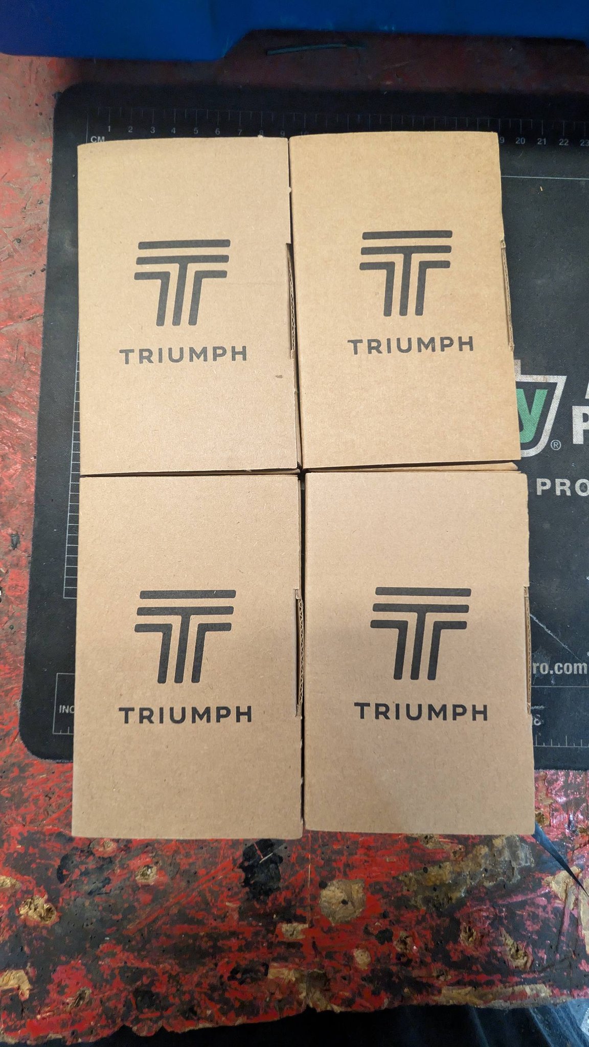 Mail drop 🔥🔥🔥 TRIUMPH TRIUMPH VOLTAGE TRIUMPH TRIUMPH MEPEN