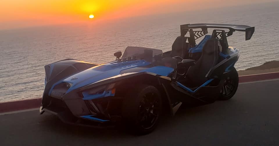 Slingshots 2020 Plus Owners Group | Has anyone tried this windshield ...
