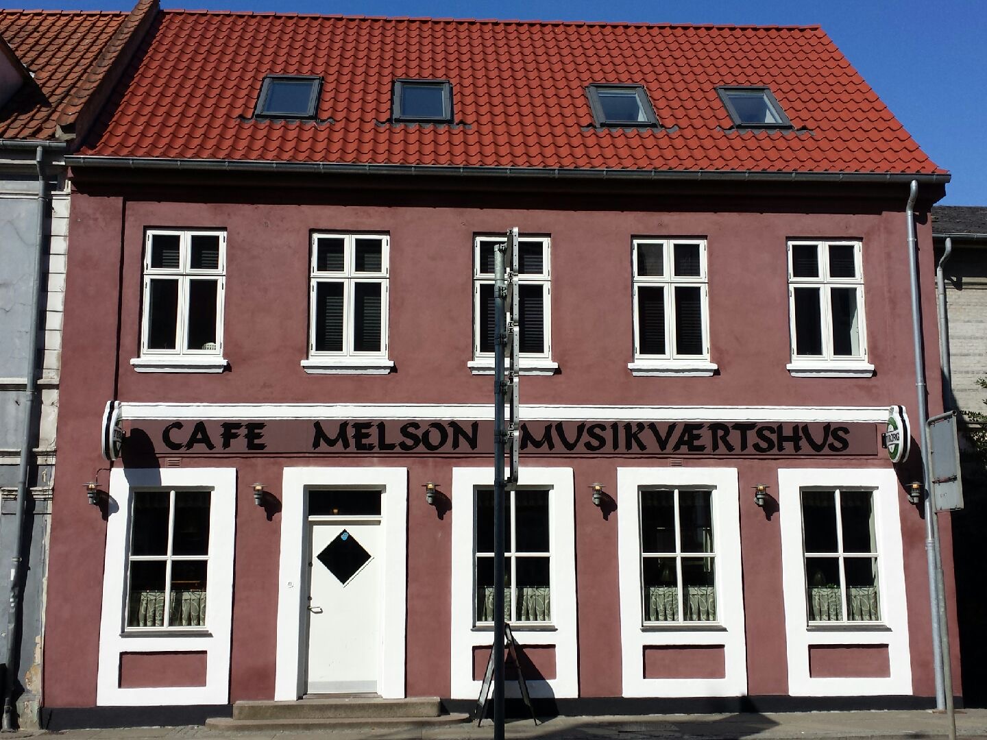 cafe melson | Det er med stor sorg at fortælle alle på Cafe Melson at ...