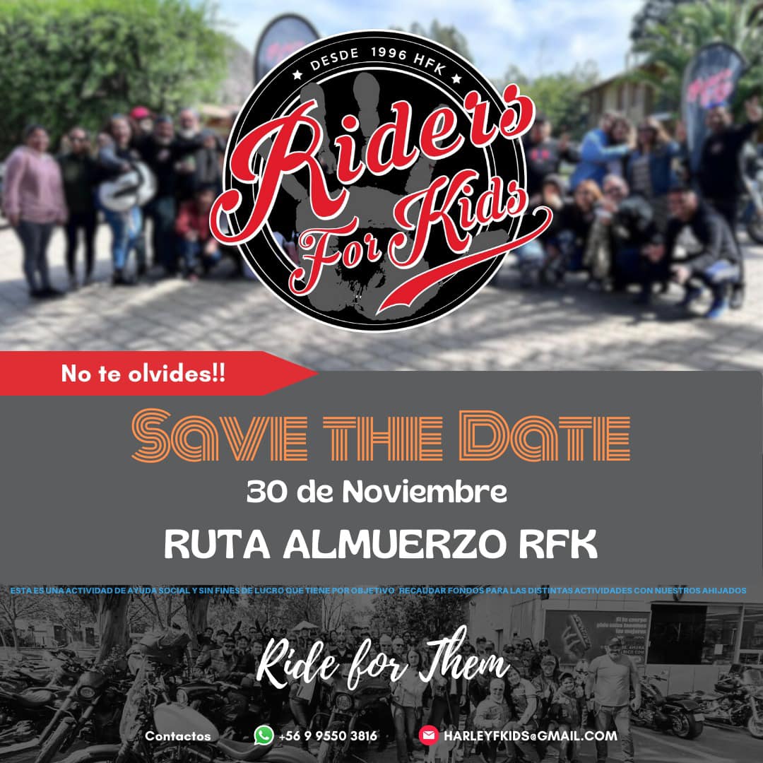 Riders For Kids