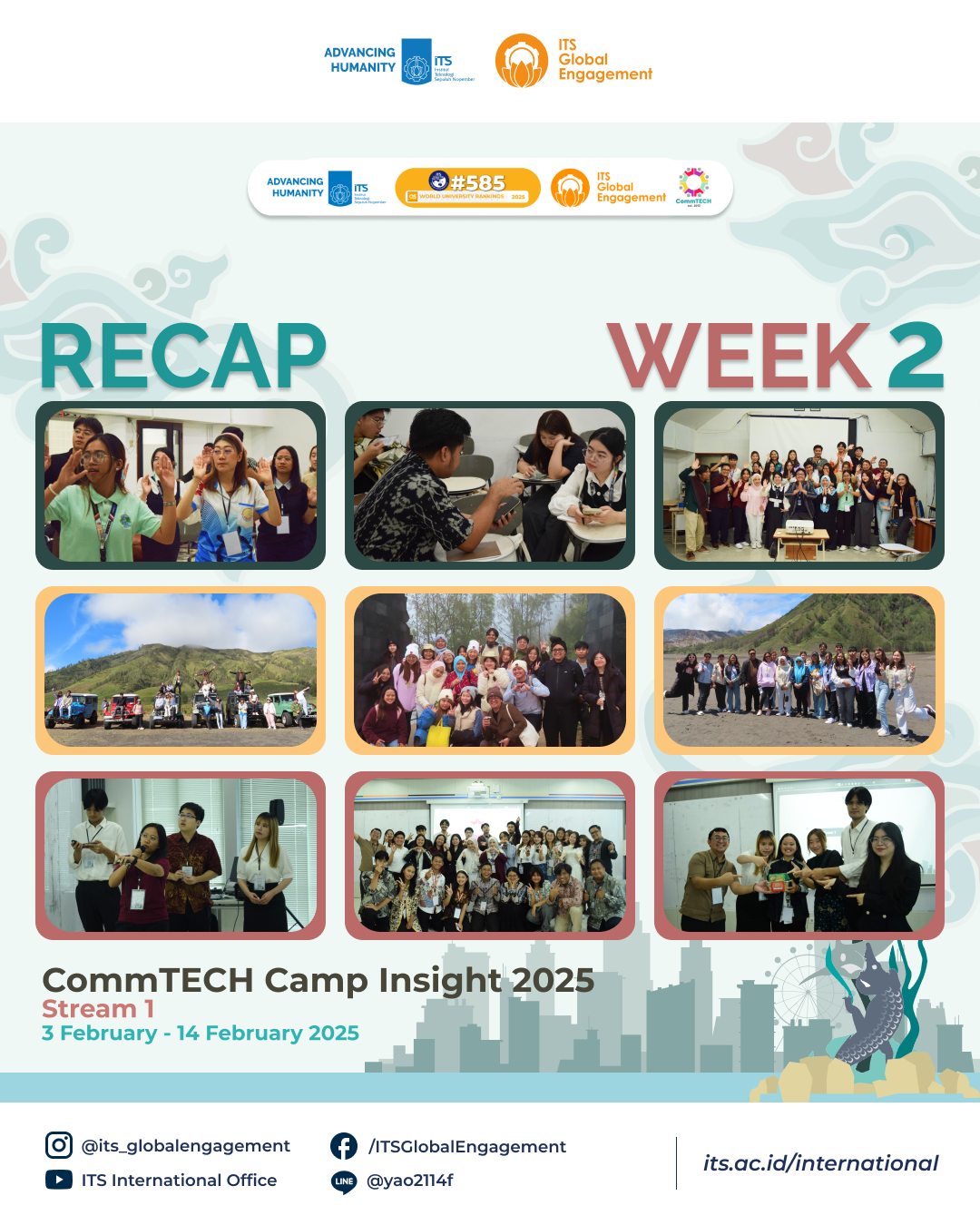 CommTECH - Community and Technological Camp | Facebook