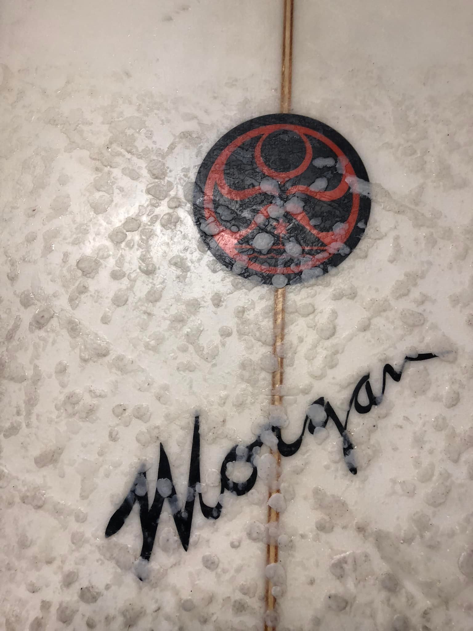 Where to find Steve Morgan surfboards in Waikiki?