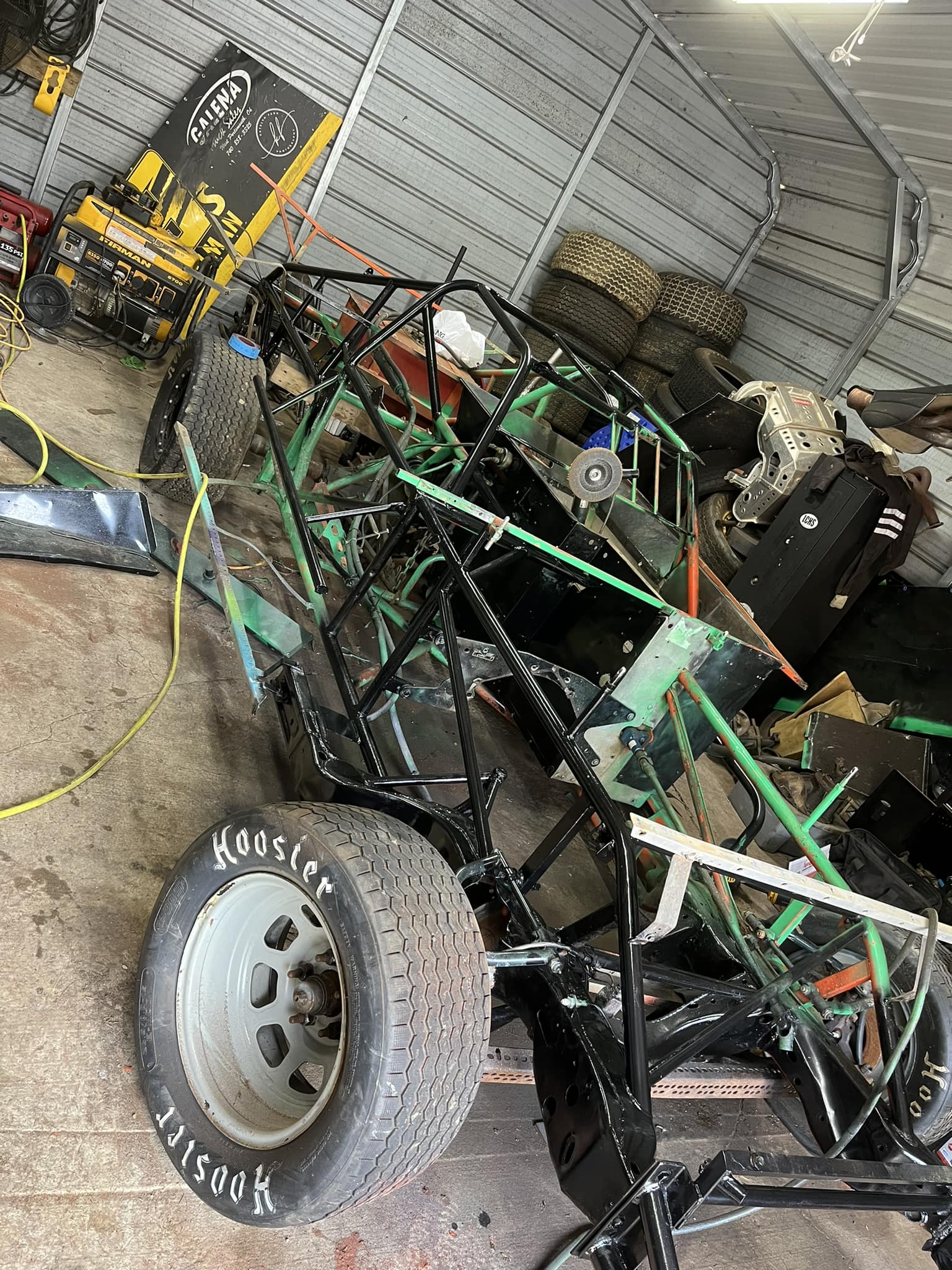 Putting together a 08 bob pierce. Looking to see what everyone 