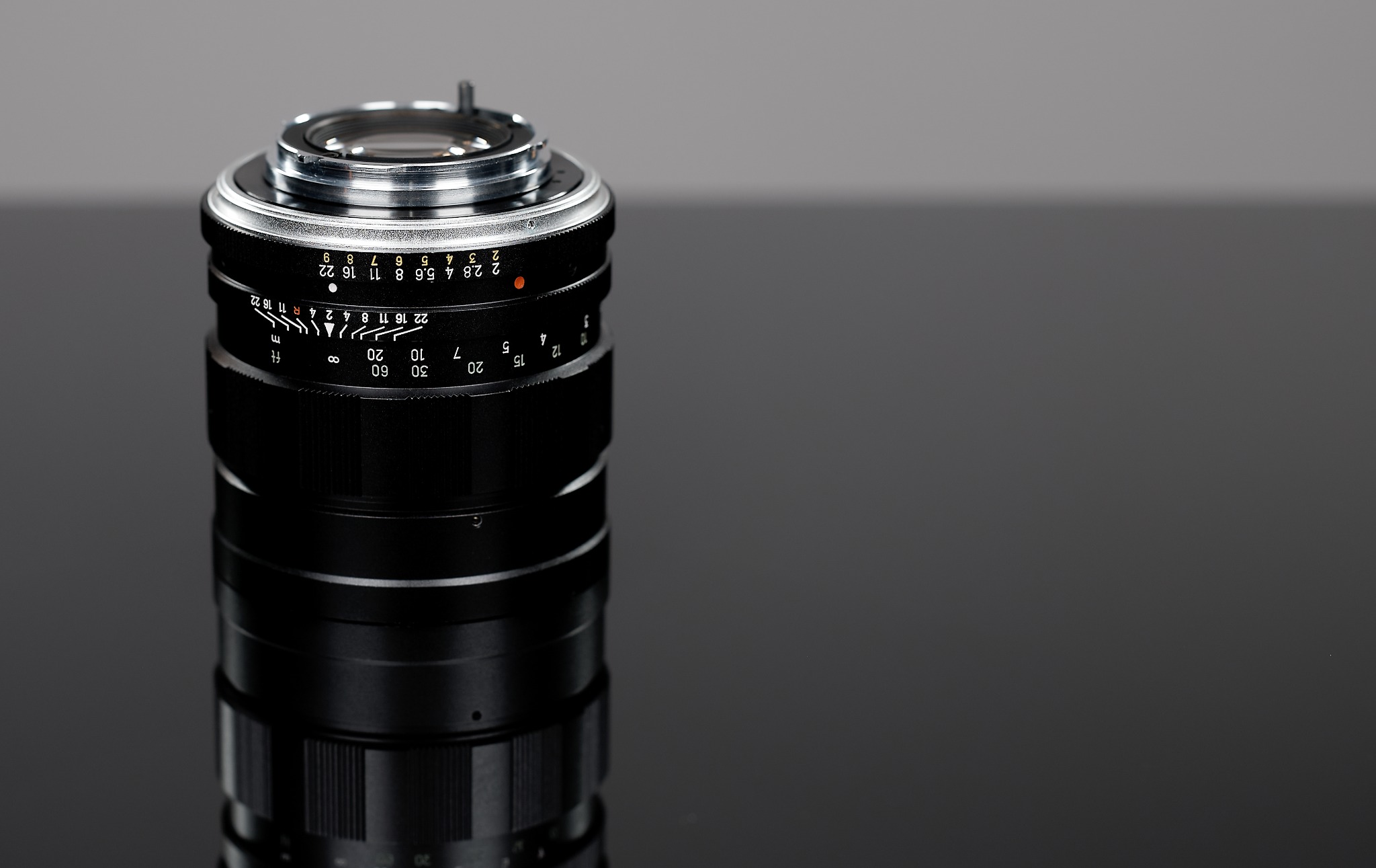 Minolta Auto Tele Rokkor PF 100mm f2.0 lens review and discussion