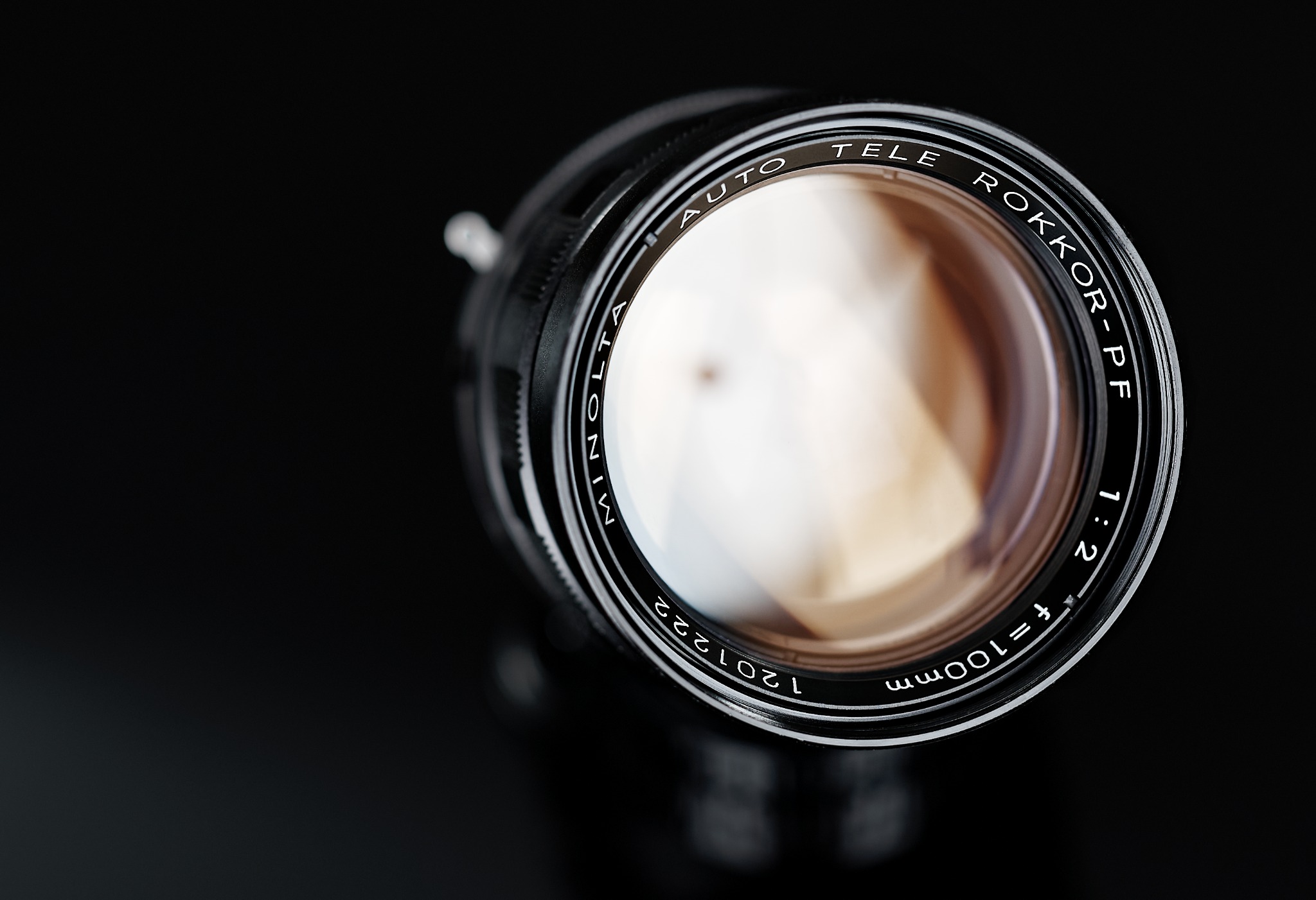 Minolta Auto Tele Rokkor PF 100mm f2.0 lens review and discussion