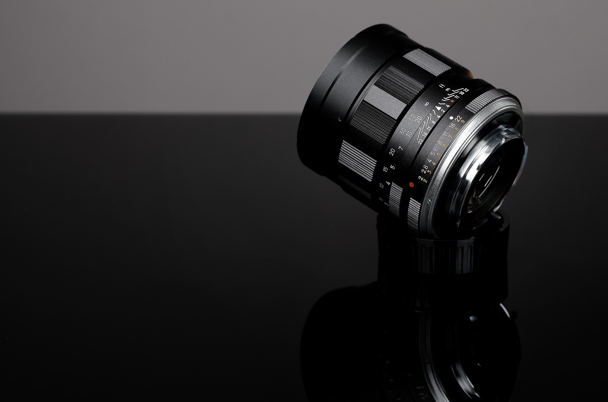 Minolta Auto Tele Rokkor PF 100mm f2.0 lens review and discussion