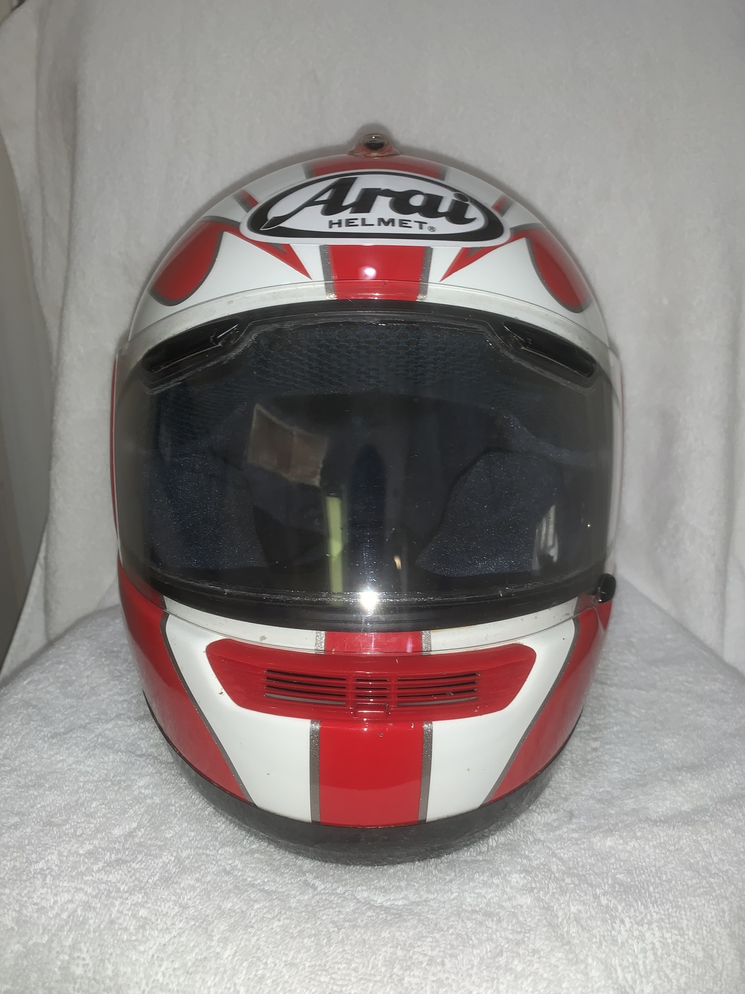 Arai. Rapide IR. Size M. 5250 R75 LE rai ELMET CD GRUPPE GRUPPE 