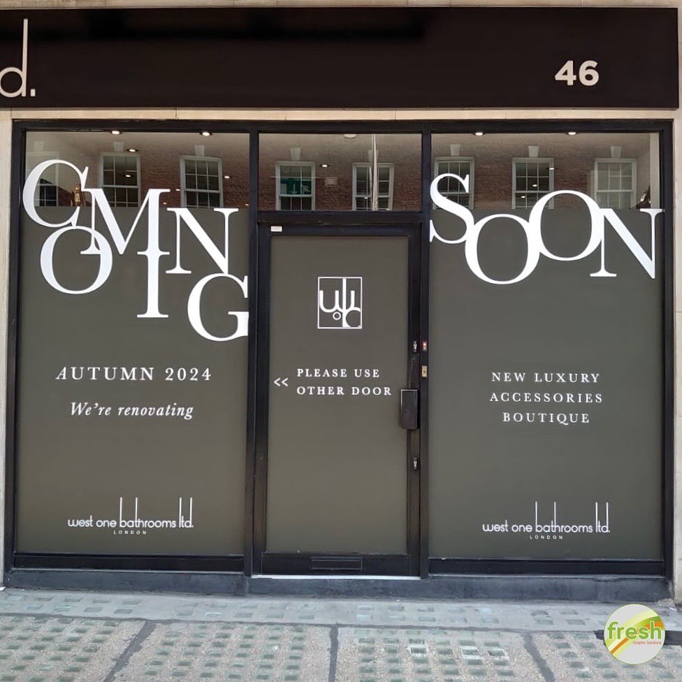 Fresh Graphic Solutions Ltd | Surbiton