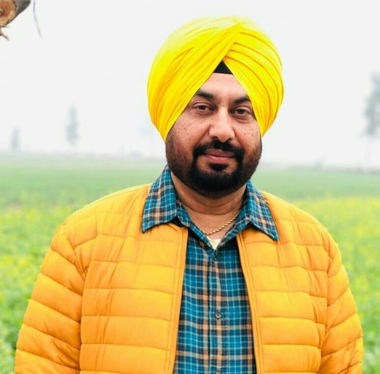 Harmit Singh Toor