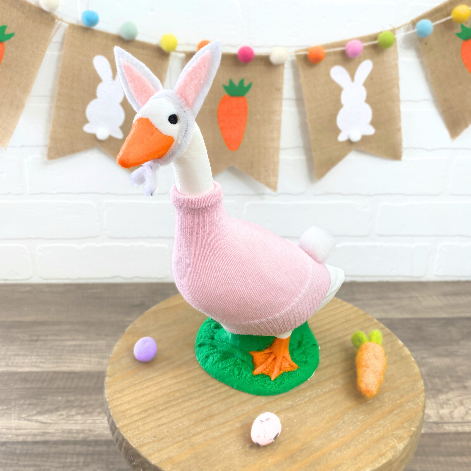 The Porch Goose Club of America | Hopefully this is okay for Small ...