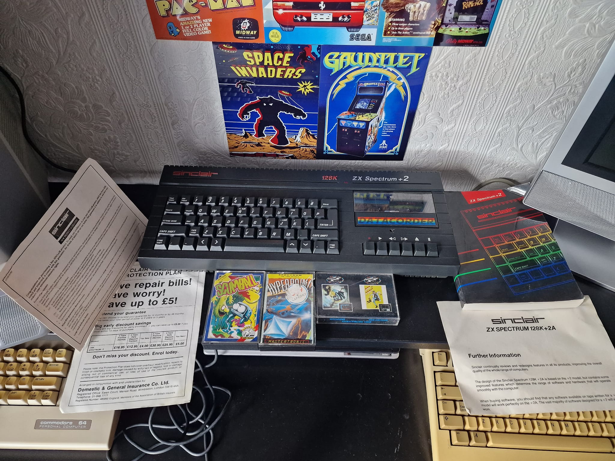 Hi just brought a spectrum nx8 second hand should I factory reset