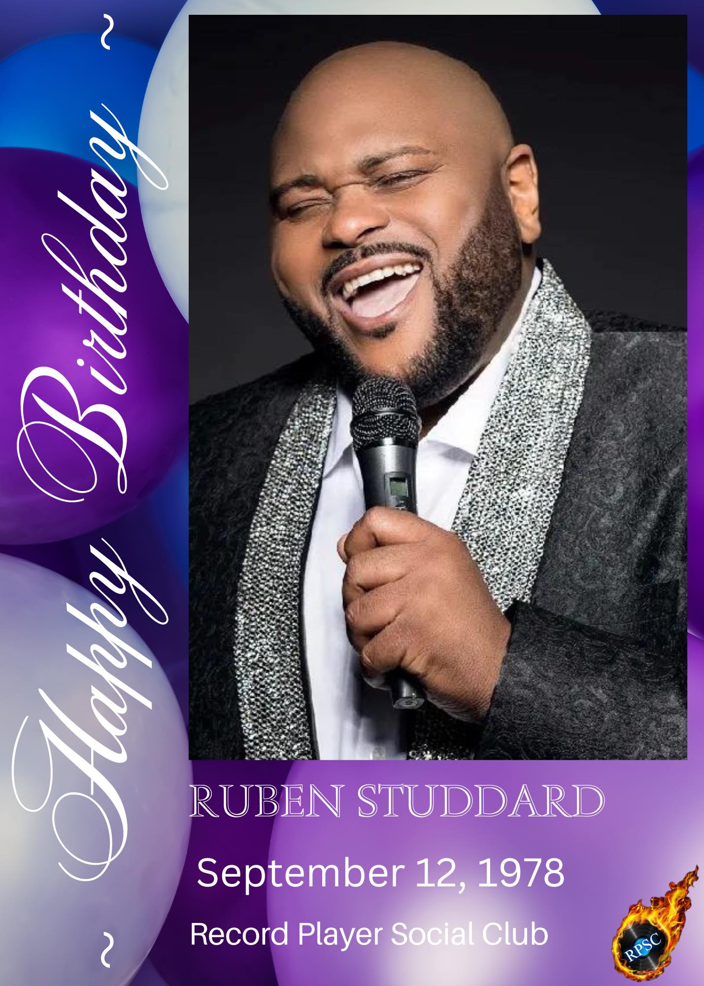 Ruben Studdard's first solo album, “Soulful,” debuted at No. 1 on