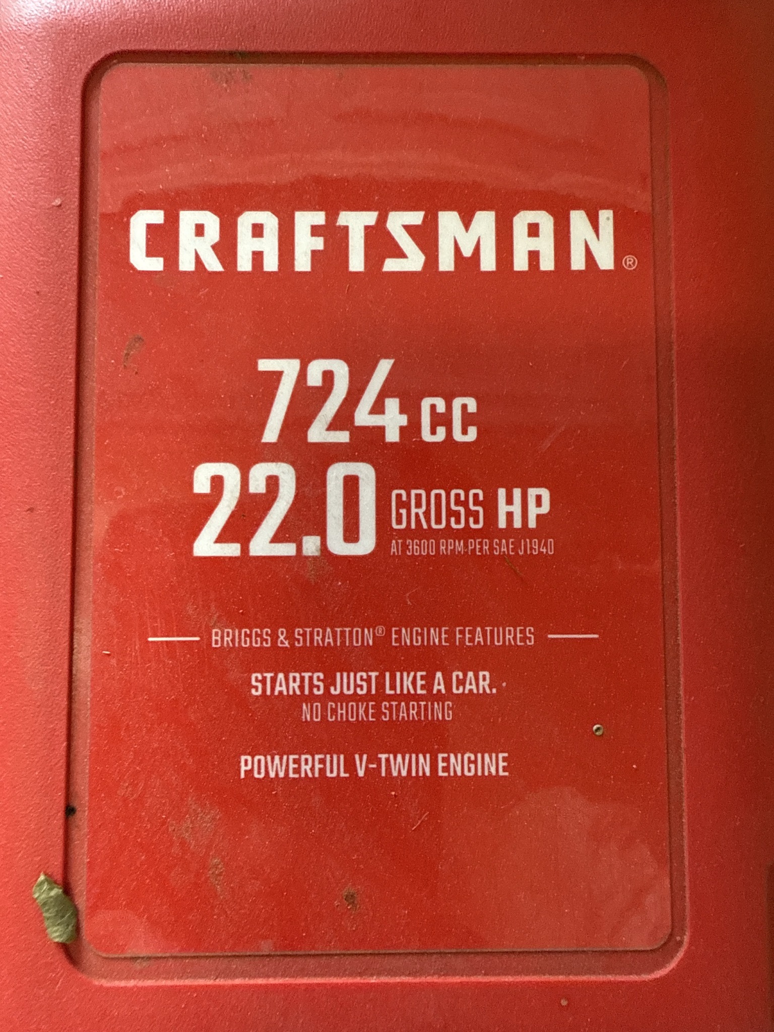 Carburatore Per Motore Briggs & Stratton V-Twin 20-25HP - Ricambio Con Garanzia 1 Anno - Foto 3