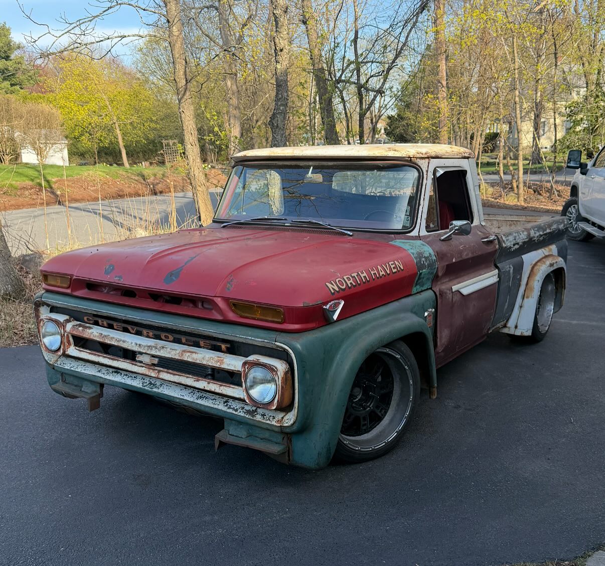 Michael Gifford - Looking for a CHEAP set of 20x12 wheels... | Facebook