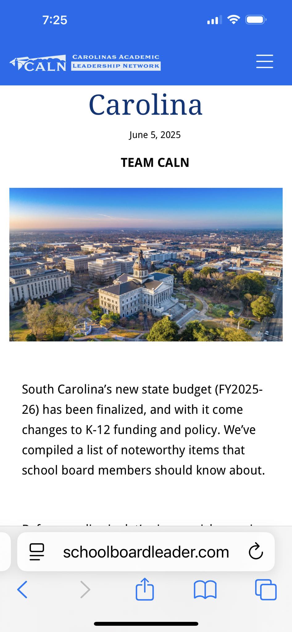 It appears that Benjamin and Tillar have been lying to the board. All along, they said the state budget was not complete. Then, last night, Tillar pretended to get a message that