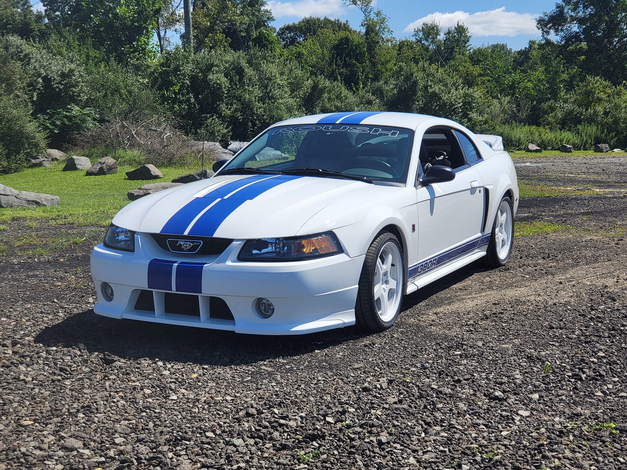 Low Miles No Miles | my 03 Roush 380R 16000 miles | Facebook