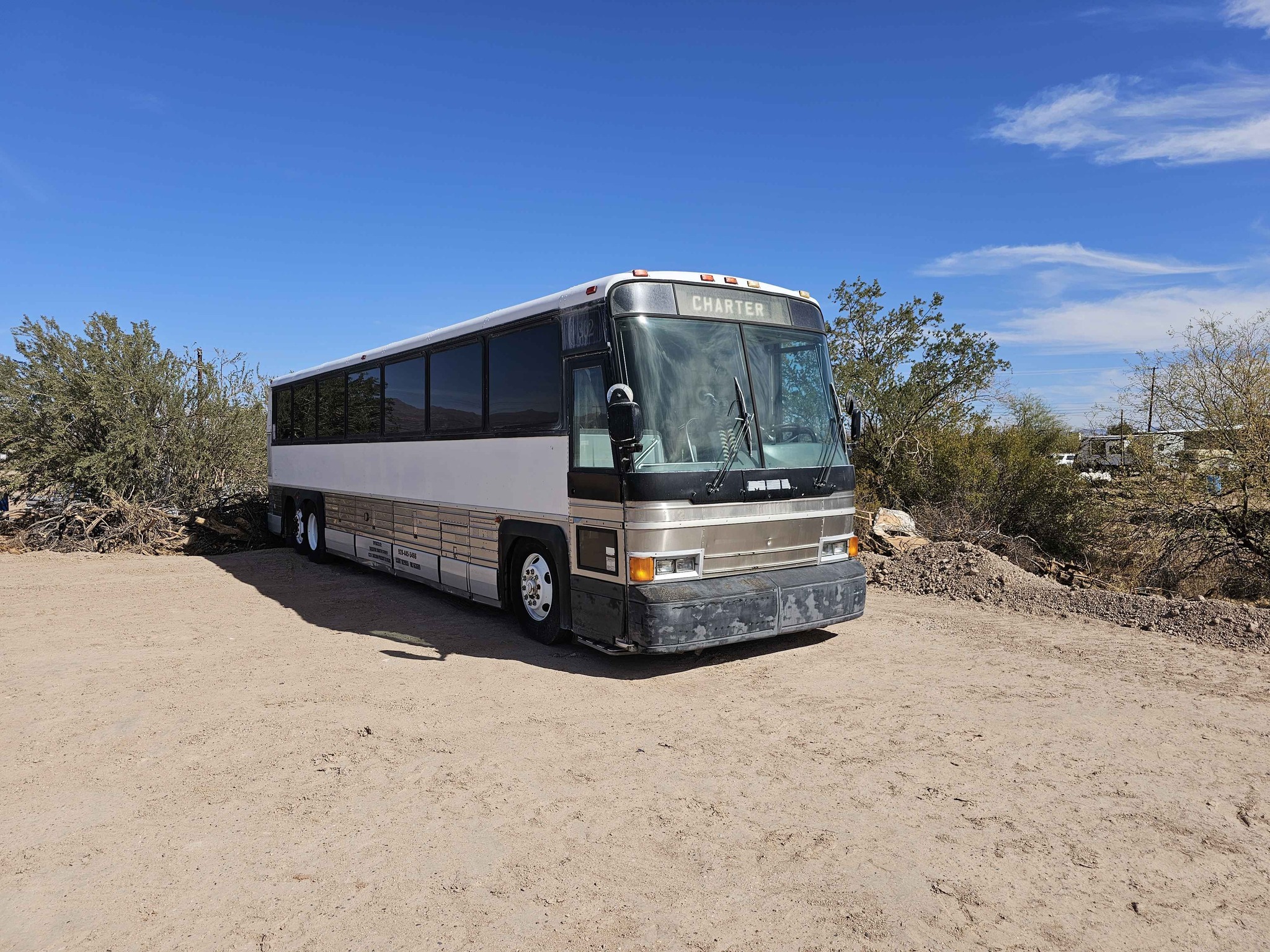 1985 MCI bus - Buses - Gilbert, Arizona | Facebook Marketplace