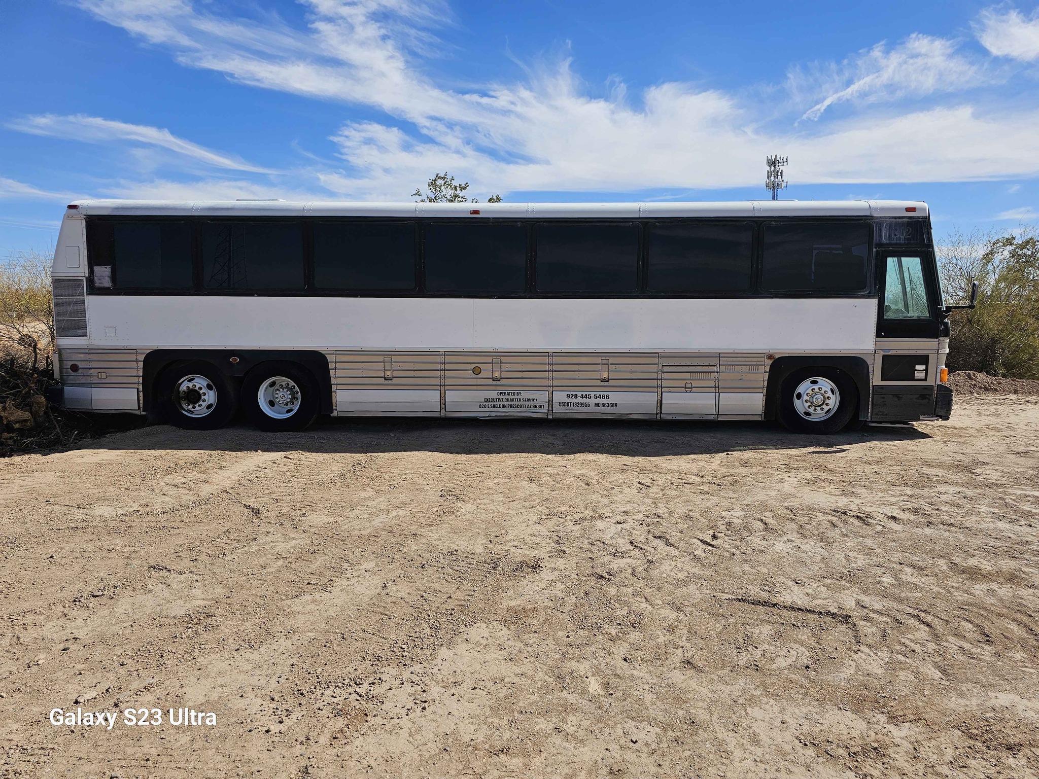 1985 MCI bus - Buses - Gilbert, Arizona | Facebook Marketplace | Facebook