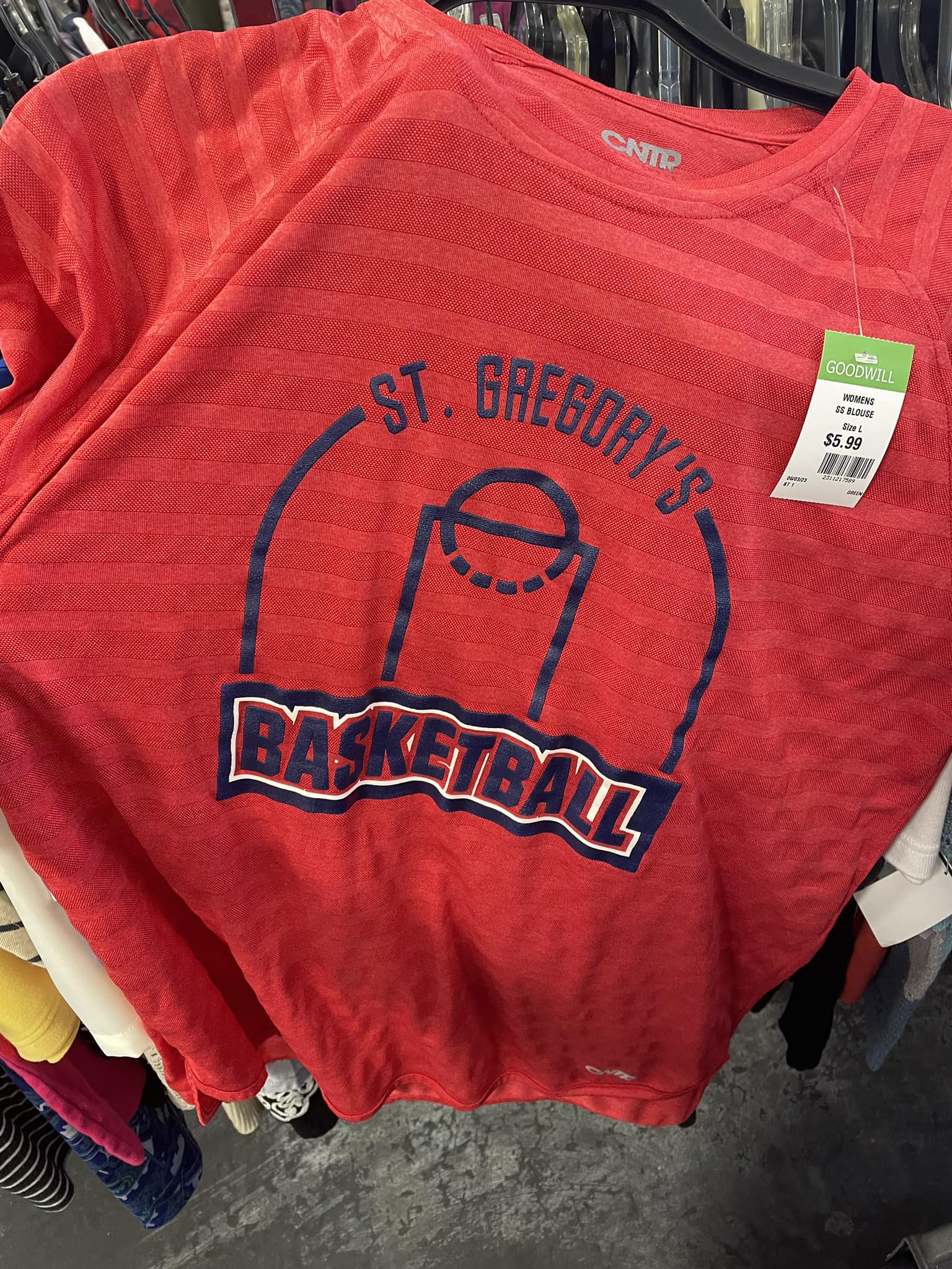 Look what I found at the Norman Goodwill