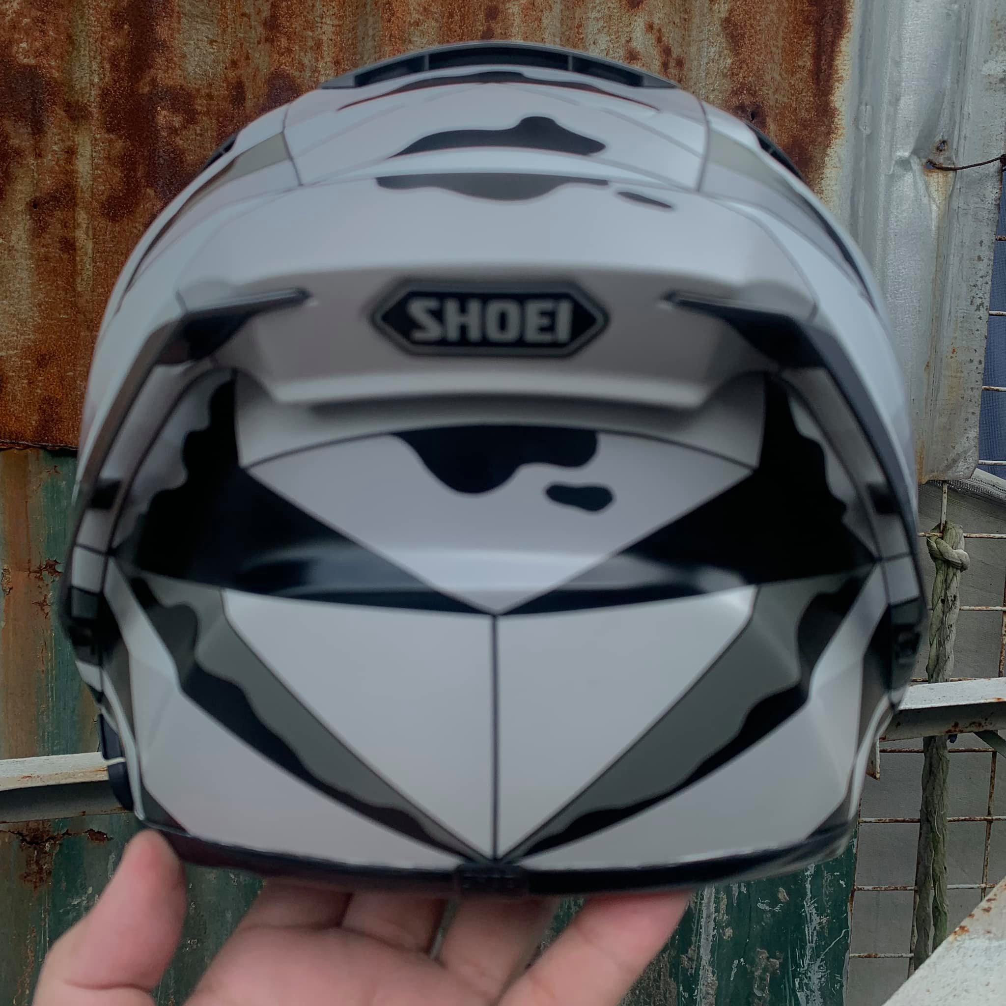 A closer look into the X-Fifteen Cross Logo graphic ? Tell us 