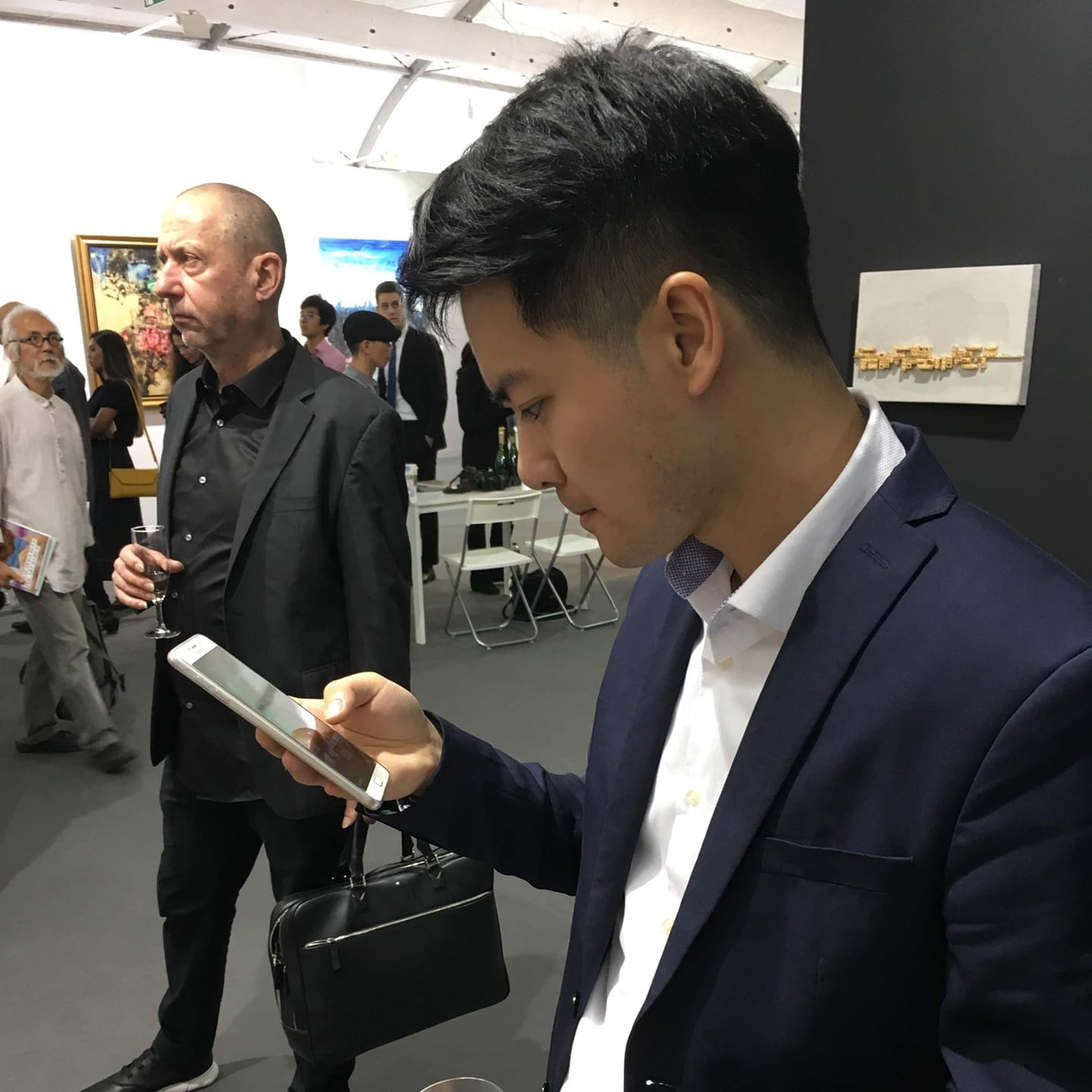 Eric - 「大館中央裁判司署—全新常設展覽」 “The new permanent exhibition at Central ...