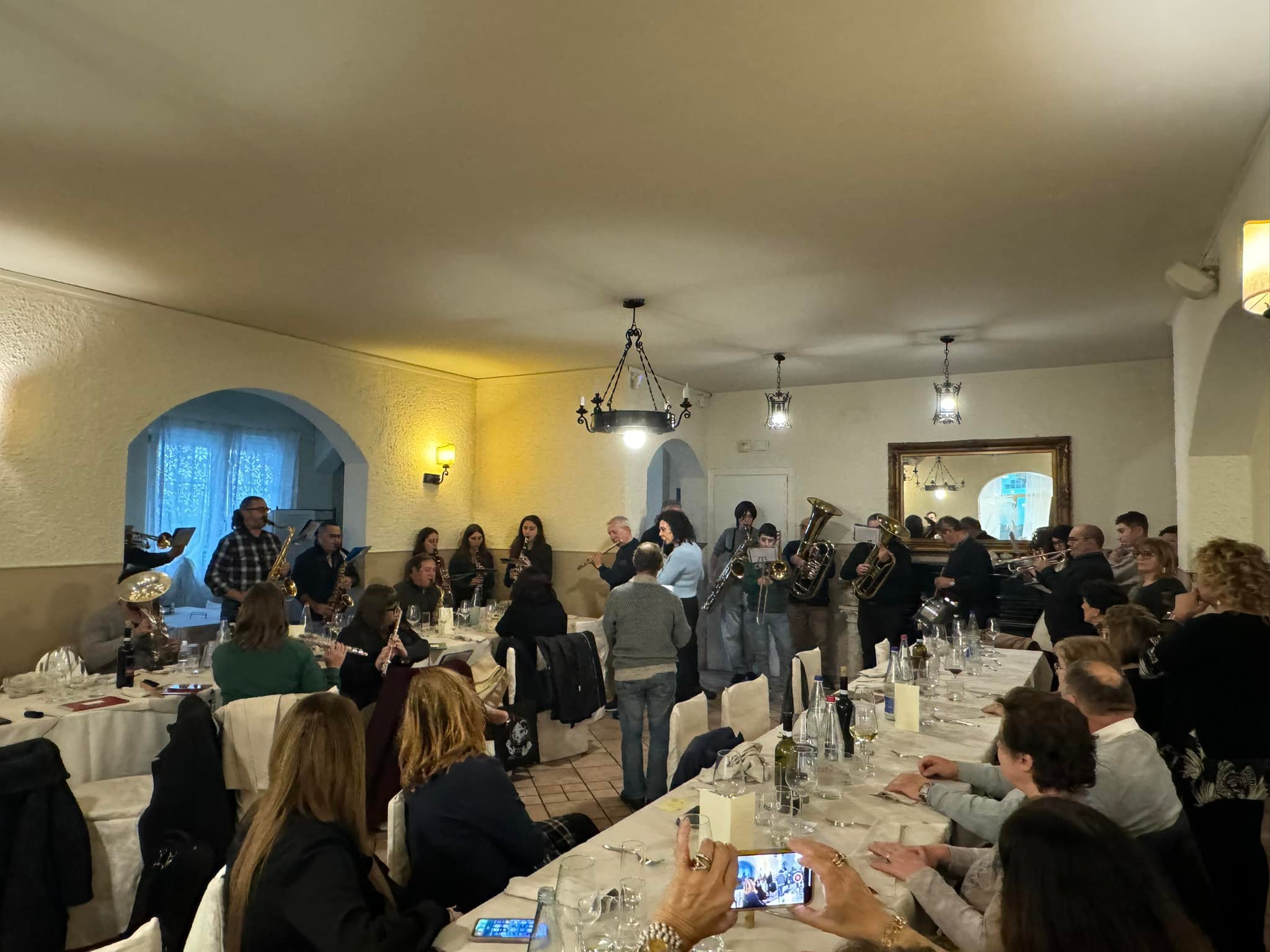 Ristorante Tahiti | Comezzano