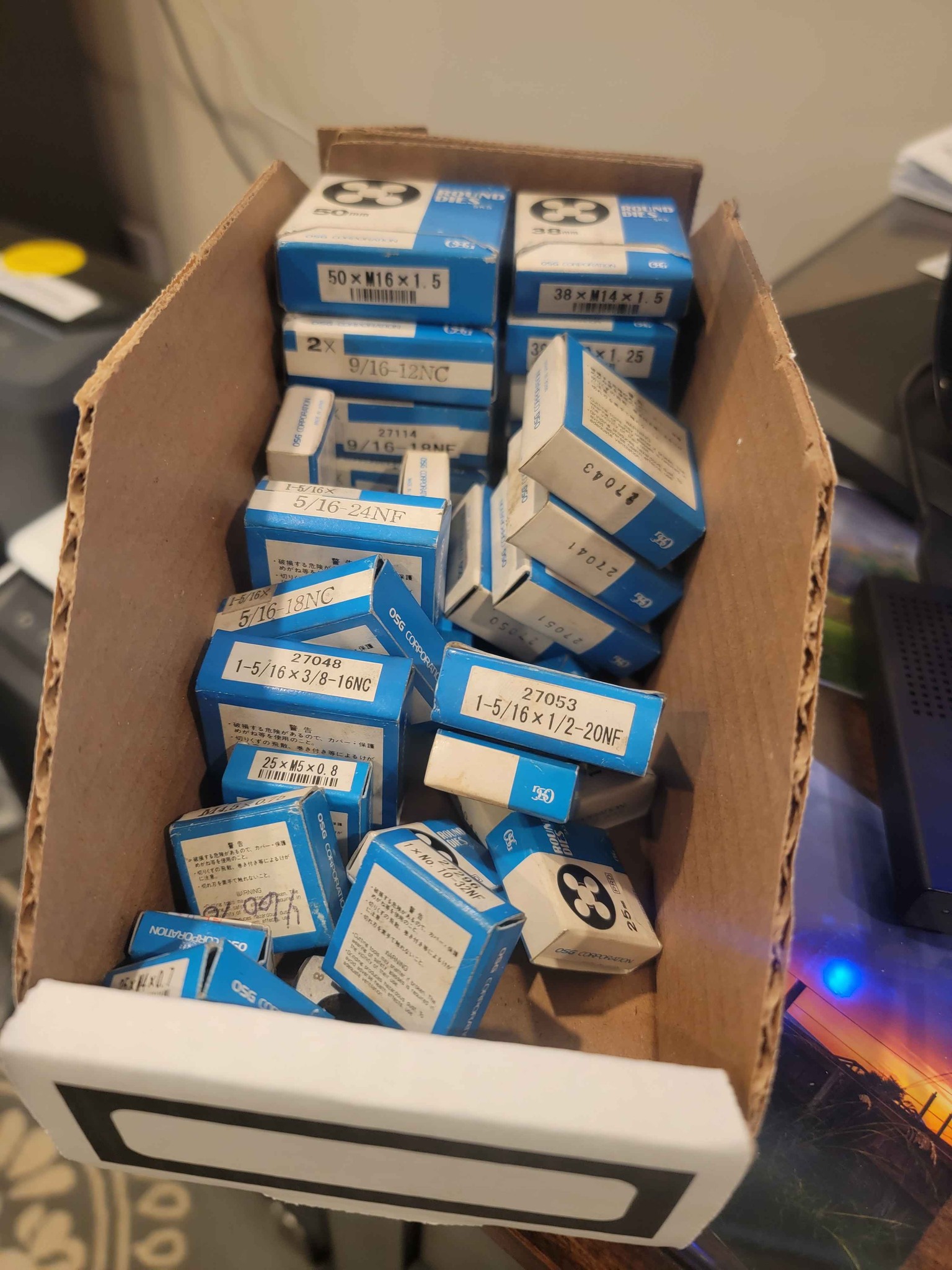 Never used x3-12