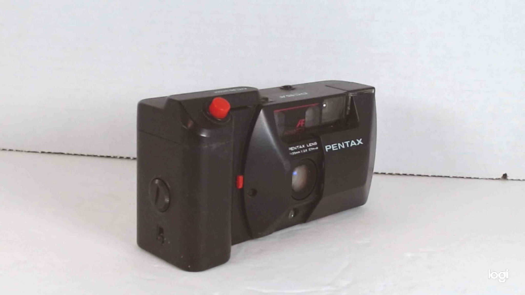 Pentax PC35AF point and shoot camera with 35mm f2.8 lens