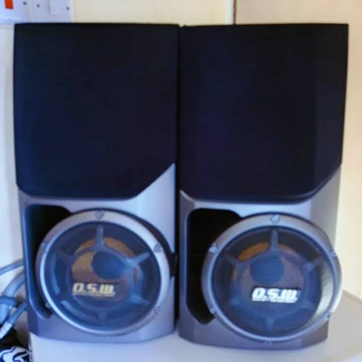 Sony SS-V925AV 3-way speakers for sale | Colombo, Western Province