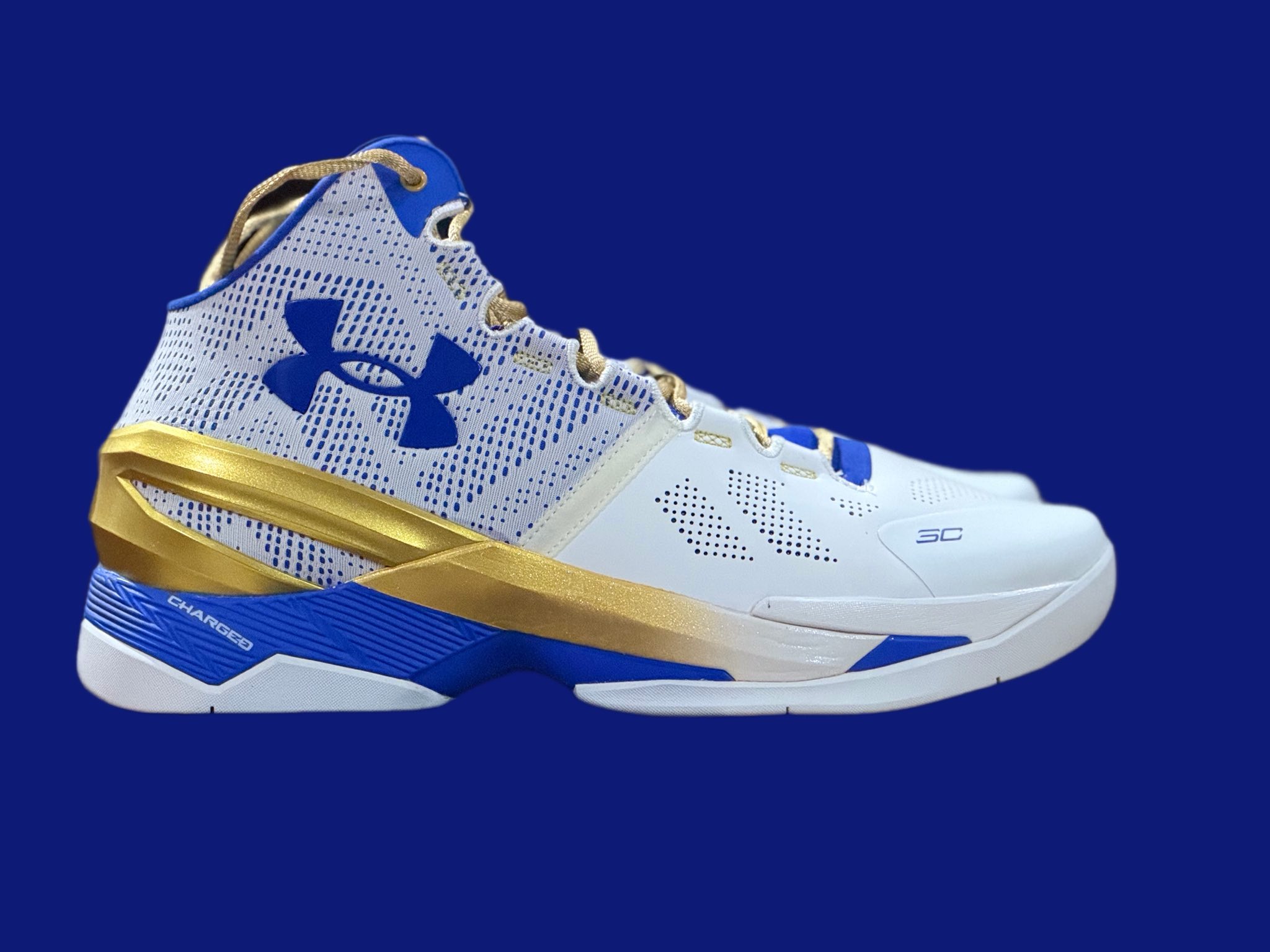 Under Armour Curry 4 Low Flotro 