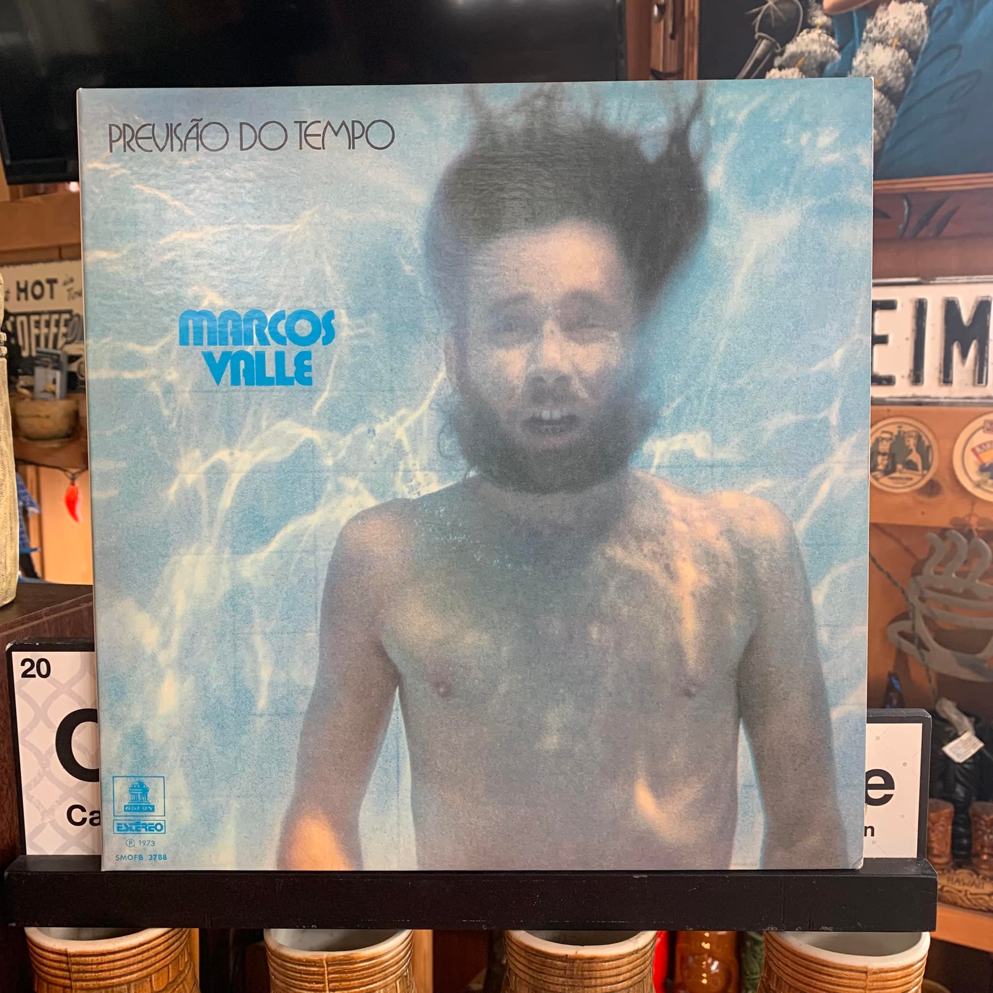Marcos Valle's Previsao do Tempo album review