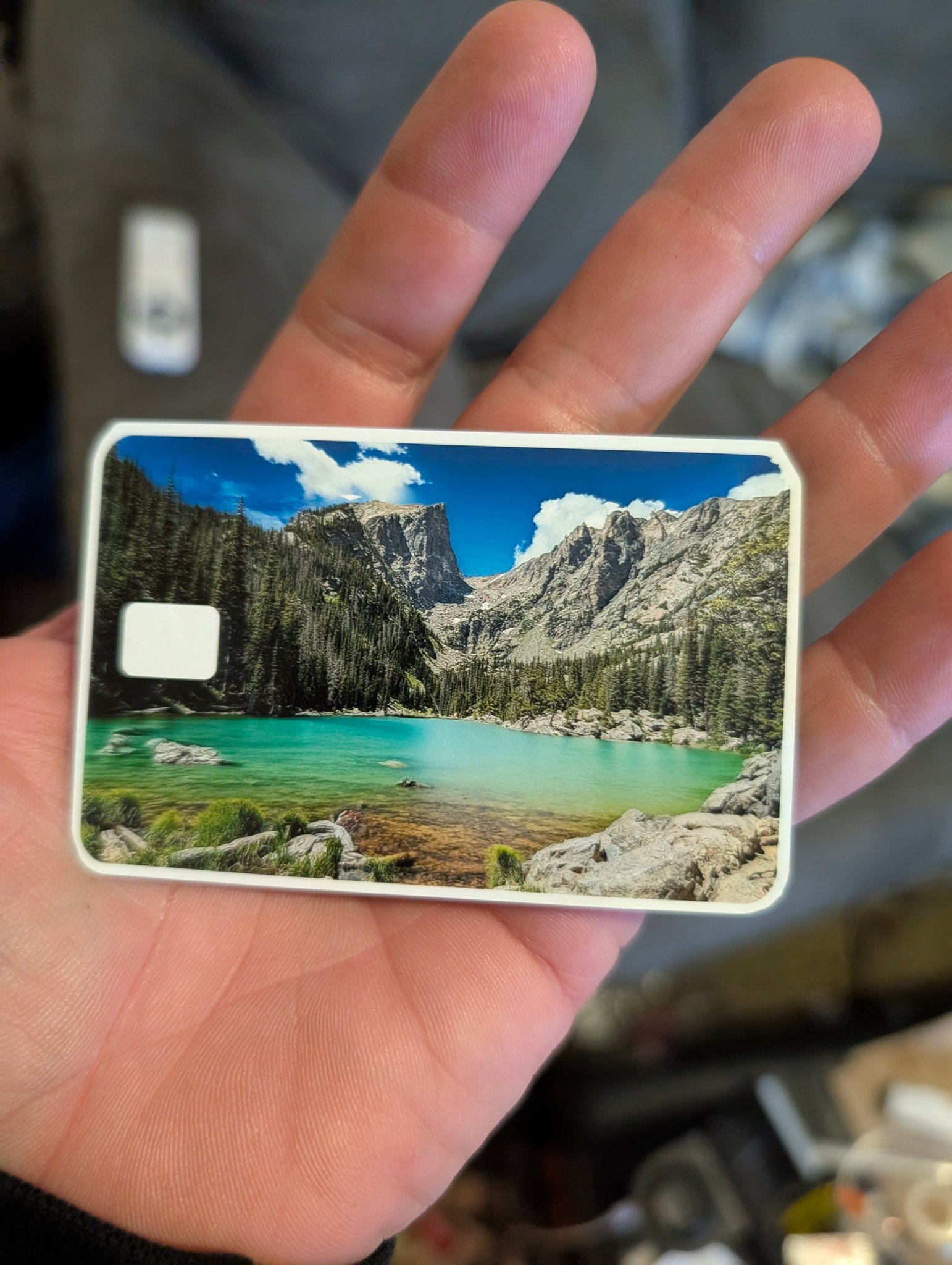 Liene PixCut S1 Owners | Anyone used it for credit card skins and been ...