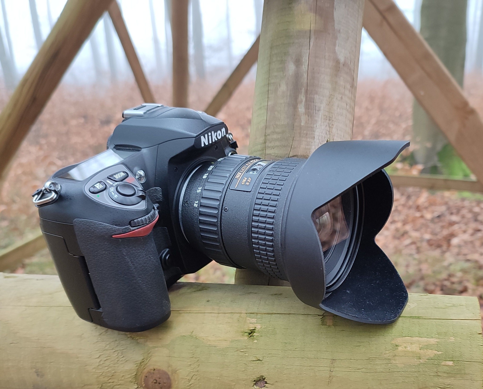 Tokina 12-24mm f/4 AT-X 124 AF Pro DX Lens Review and Comparison