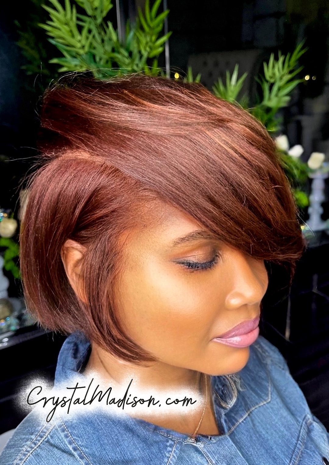 Crystal Madison Hair