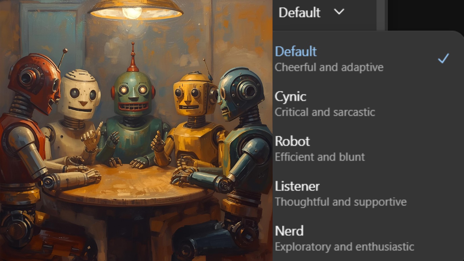 Ai Personality Traits in Chatbots