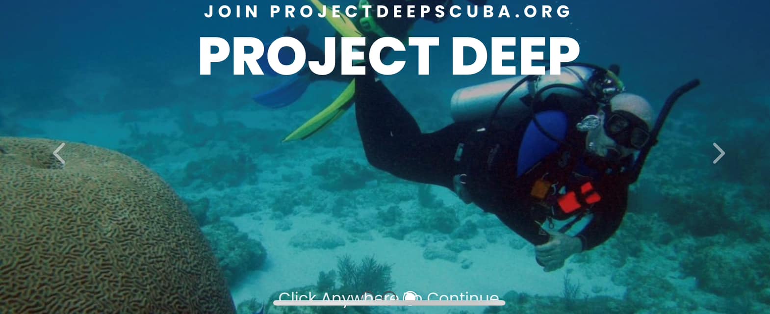 Project Deep | Hello Project DEEPers… Project DEEP has developed a new ...