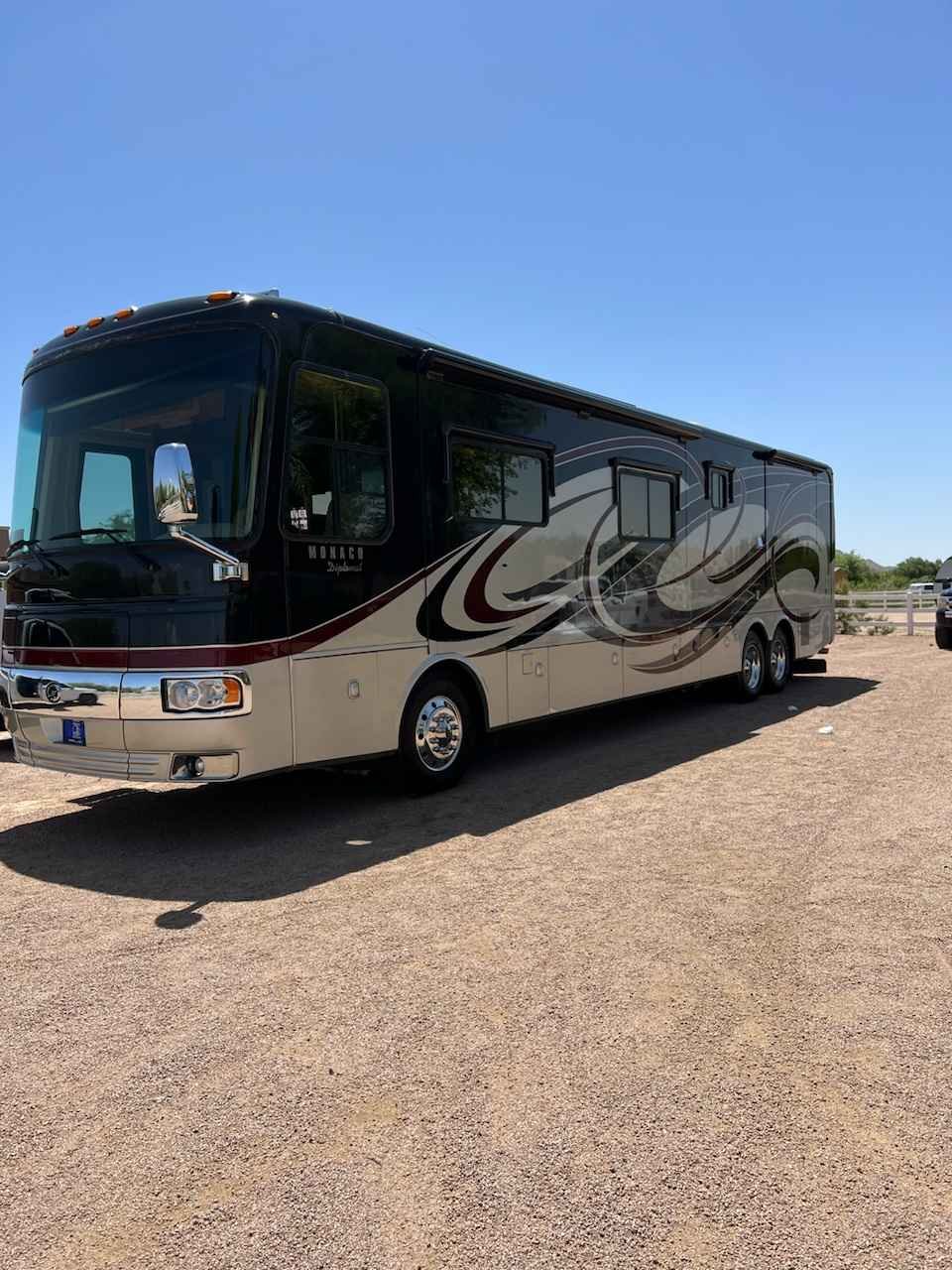 2011 Monaco diplomat - RVs & Campers - Queen Creek, Arizona | Facebook ...