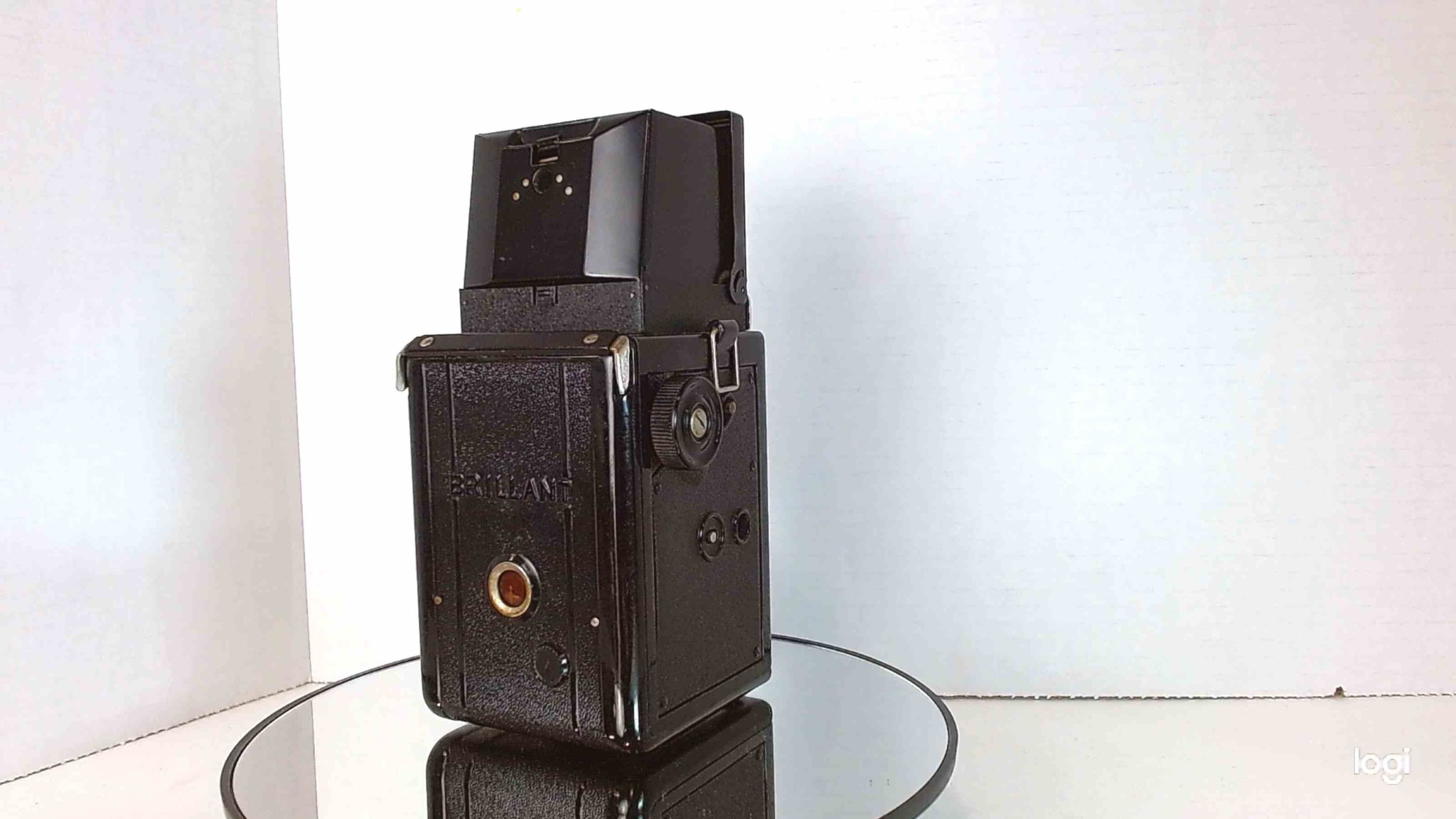 カメラ 二眼レフ フォクトレンダー Voigtlander BRILLANT ブリラント
